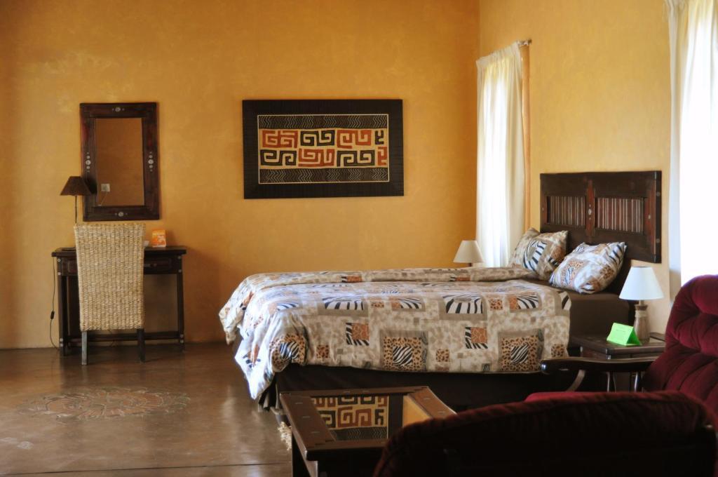 Kashana Namibia Omaruru Room photo