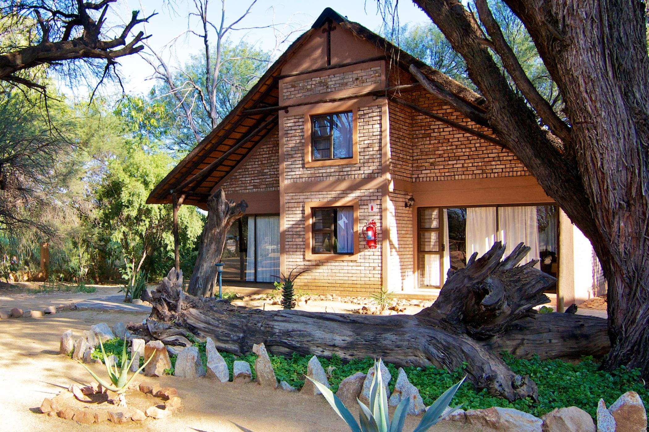 Kashana Namibia Omaruru Exterior photo