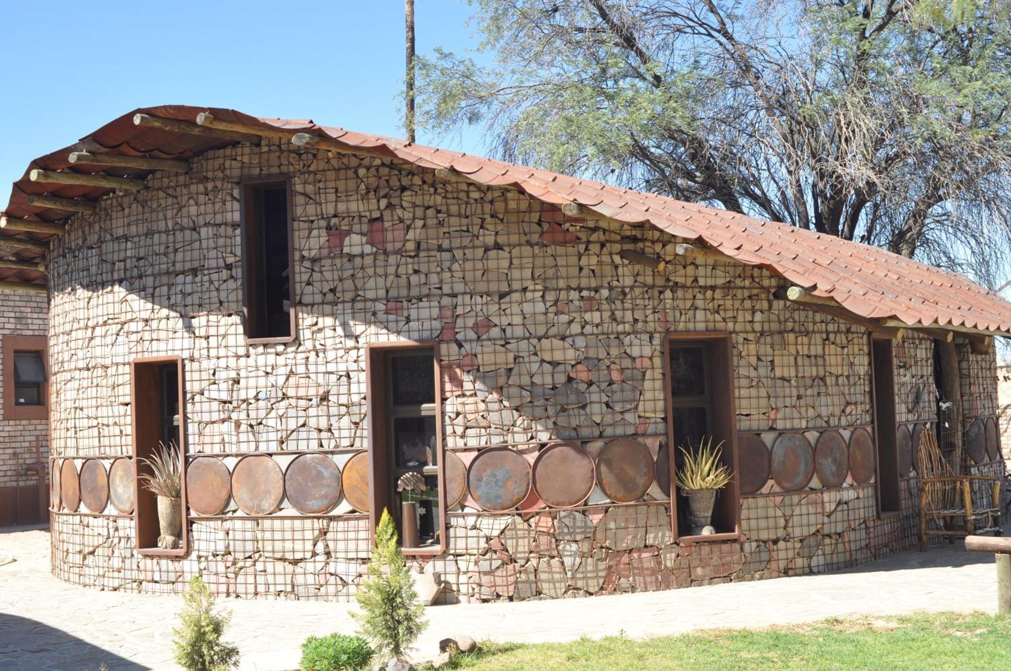 Kashana Namibia Omaruru Exterior photo