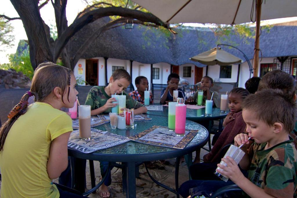 Kashana Namibia Omaruru Exterior photo