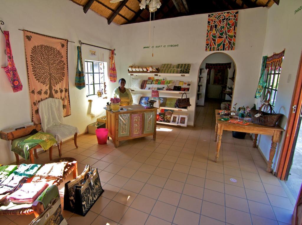 Kashana Namibia Omaruru Exterior photo